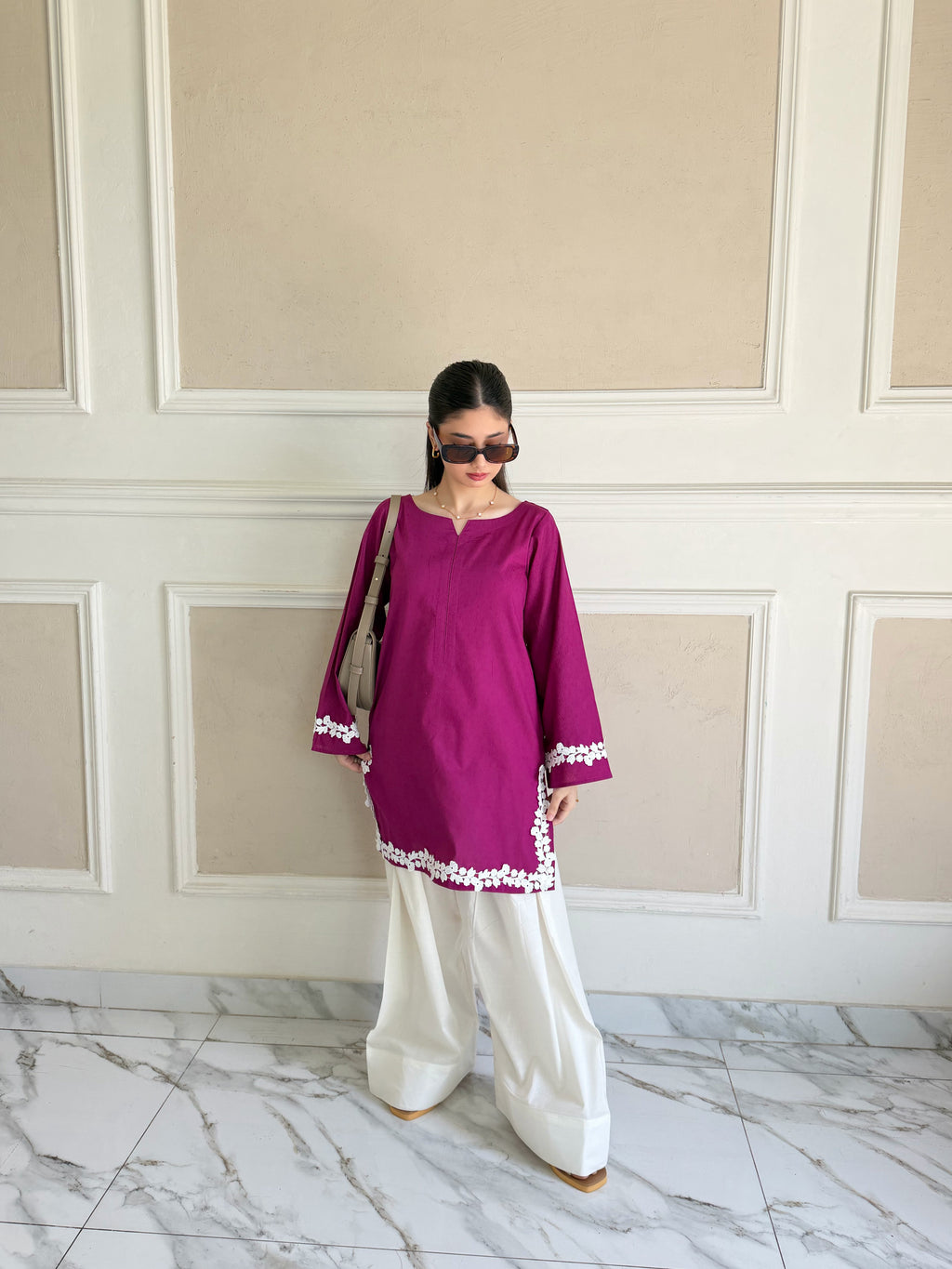 Vanta - 2 PC Stitched Pret