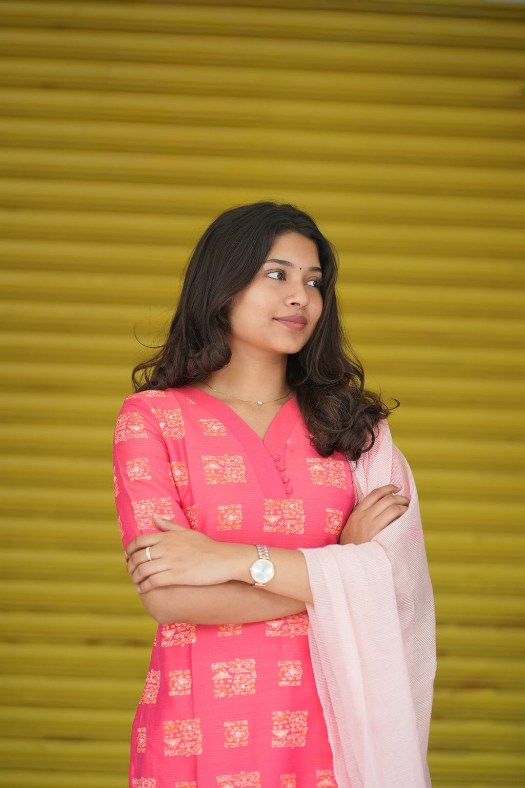 Kayal 3 piece suit