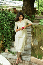 Lucia Ivory kurtaset