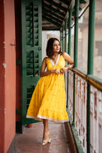 Yellow Lotus Tale