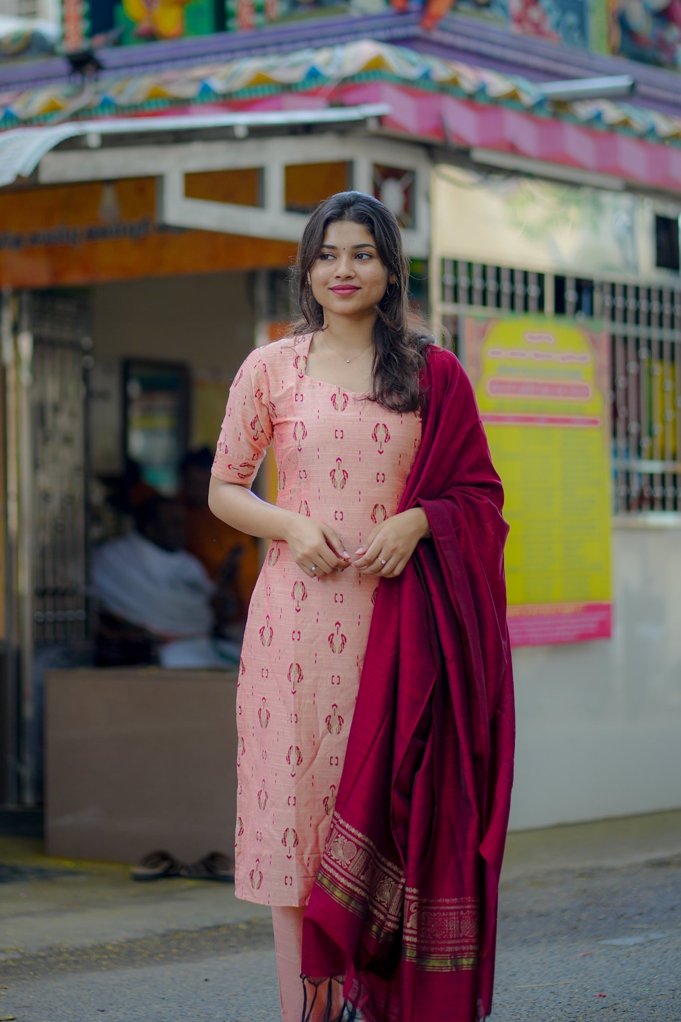 Radhai 3 piece suit