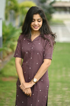Mystic Grape Kurtaset