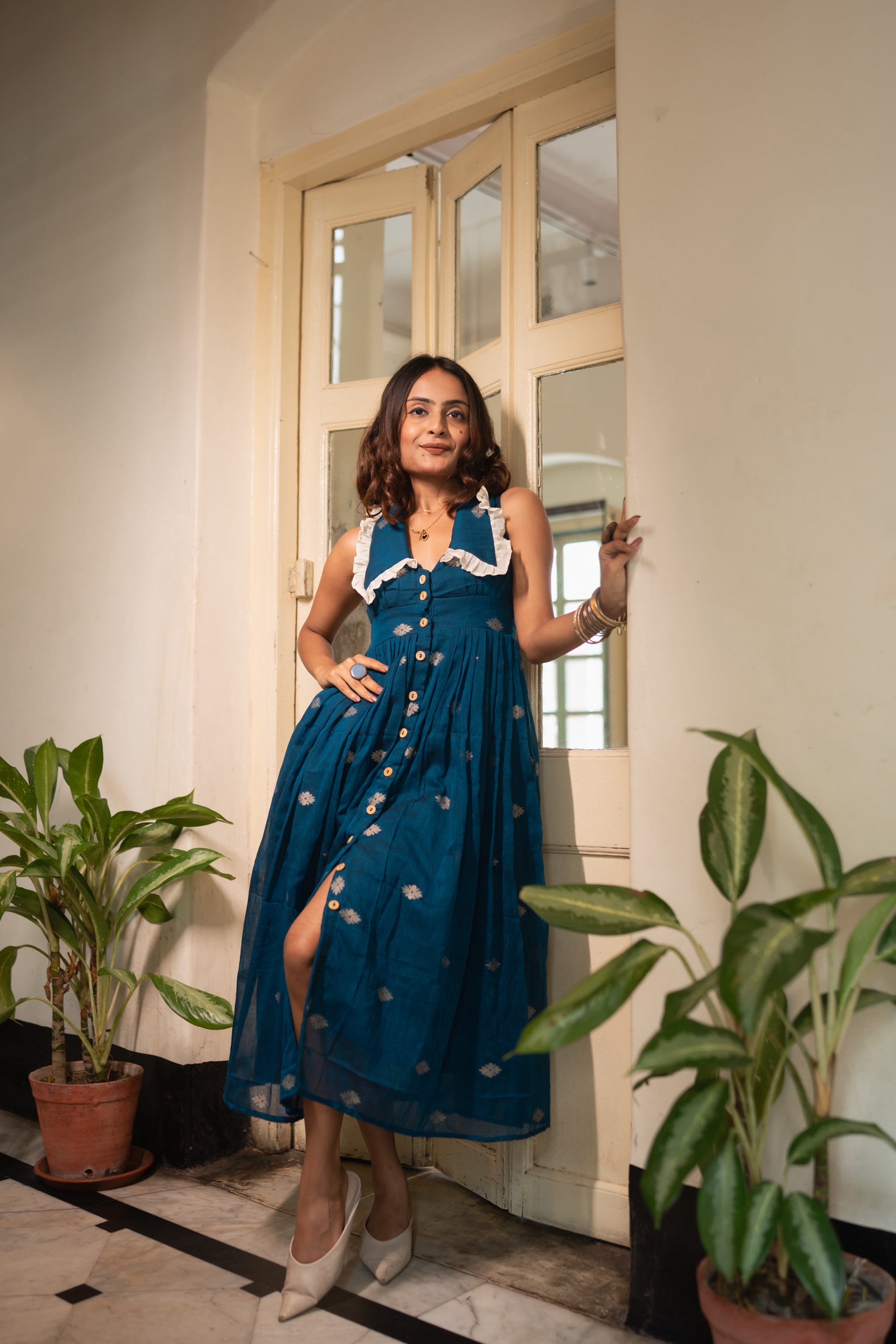 Cotton Blue