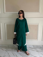 NUE - 2 PC Stitched Pret