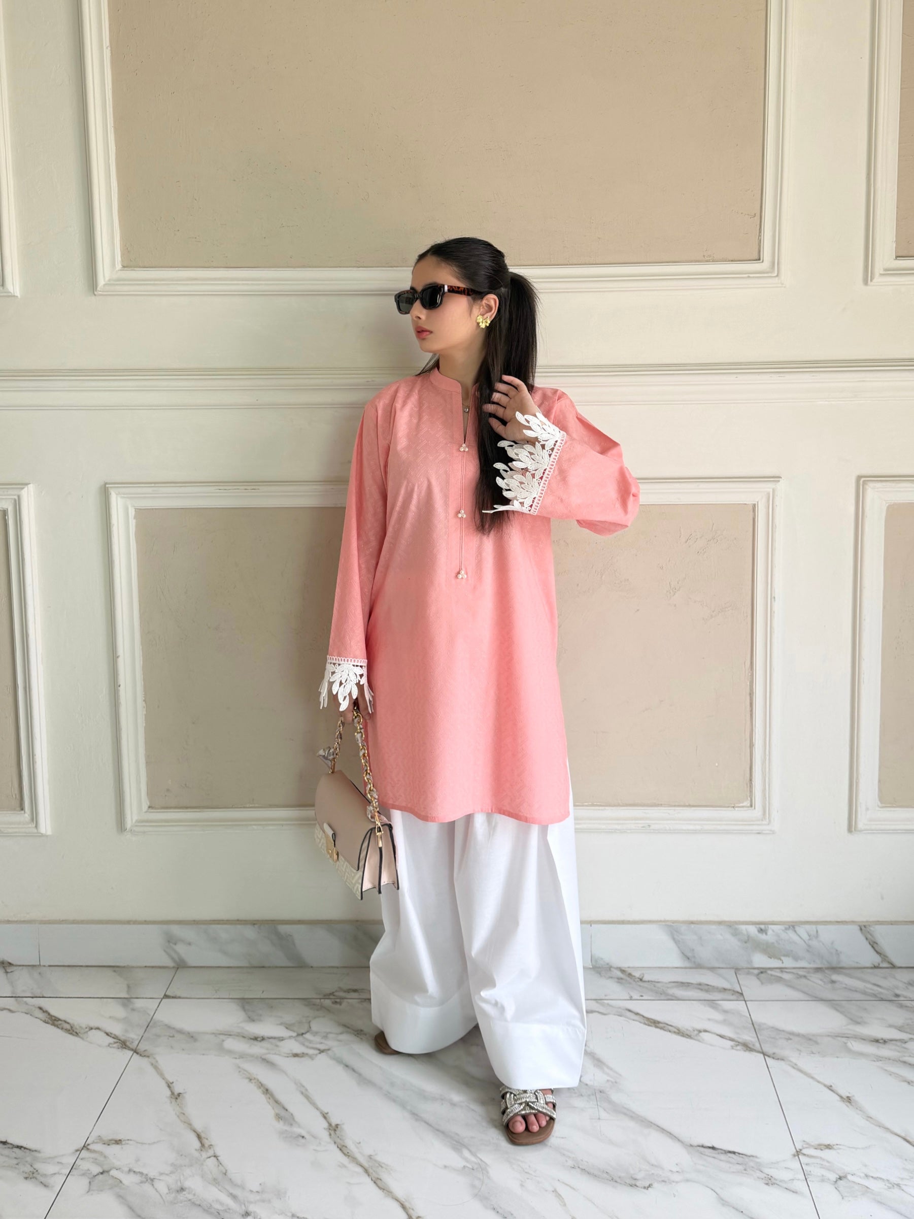 Evara - 2 PC Stitched Pret