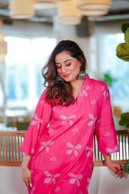 Pink Chestnut Co-ord Set