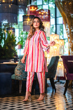 Cotton Candy Co-ord Set