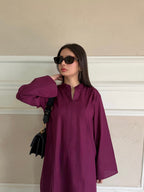 Zio - 2 PC Stitched Pret