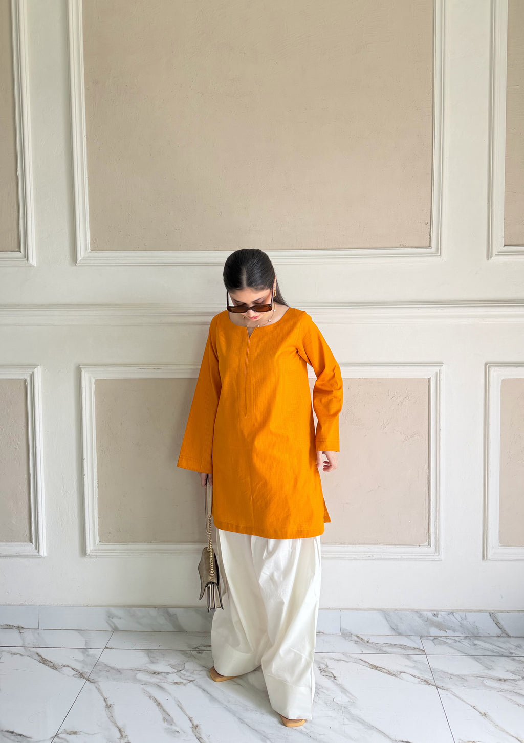 Bloom - 2 PC Stitched Pret