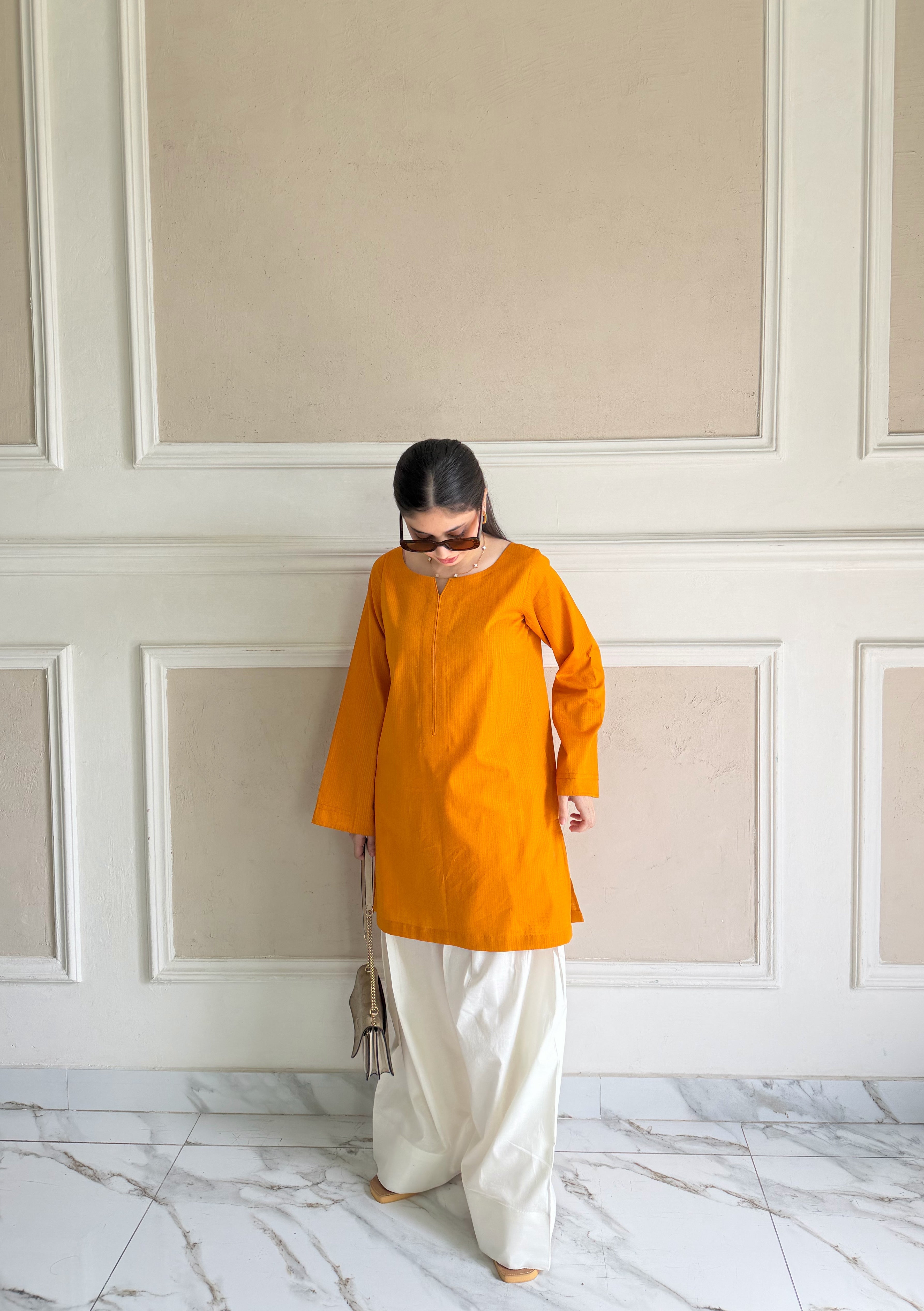 Bloom - 2 PC Stitched Pret