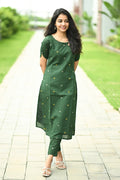 Emerald Threads