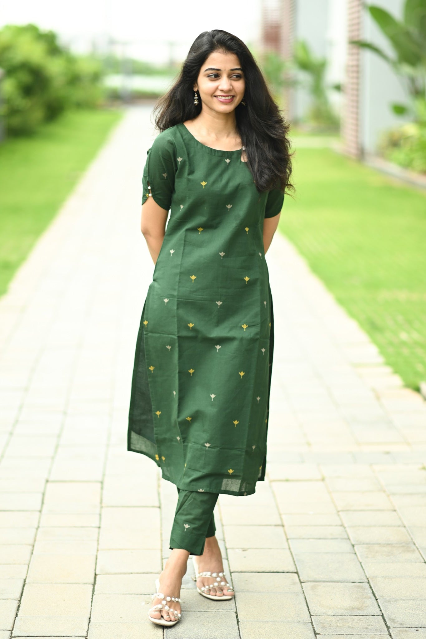 Emerald Threads