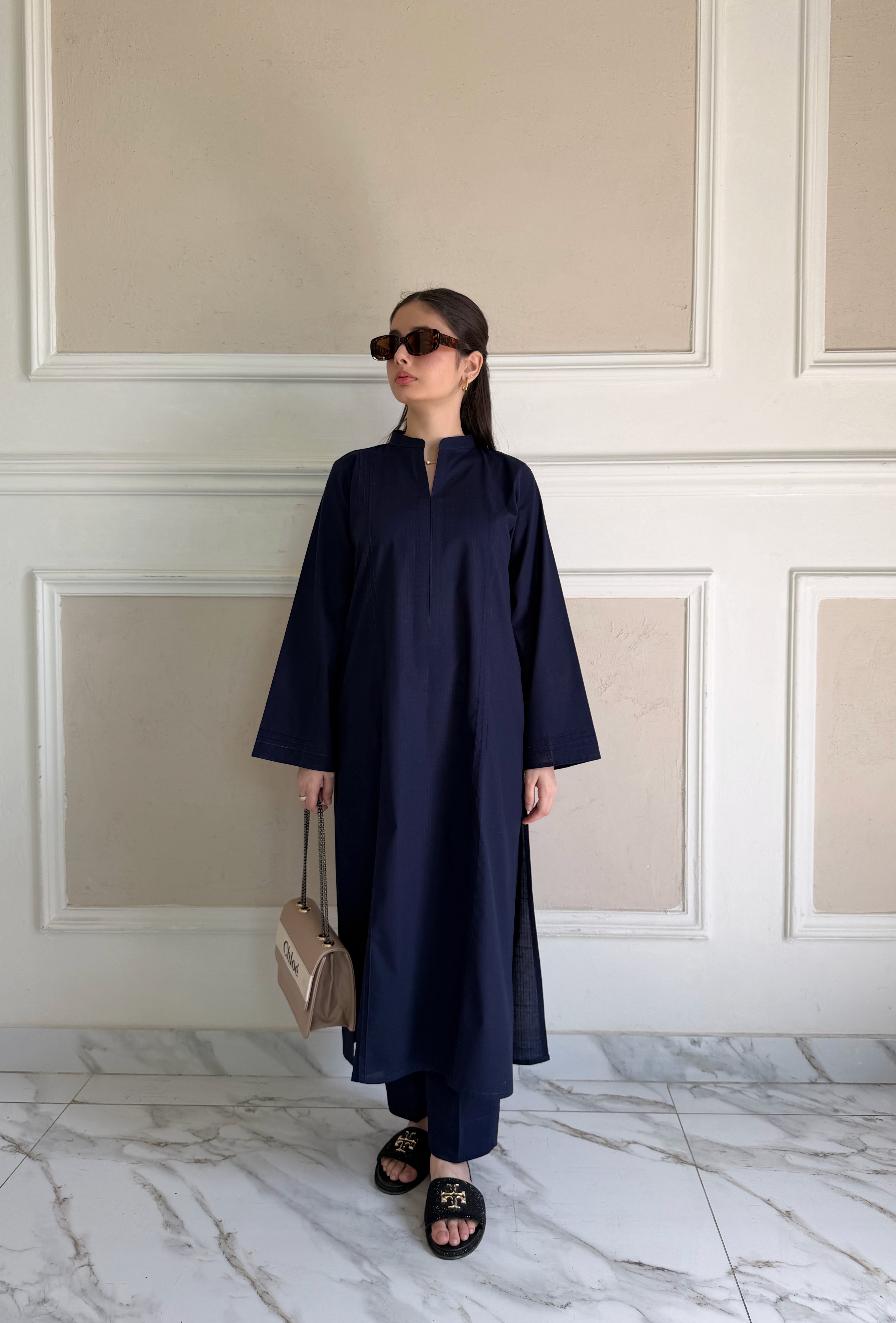 Elys - 2 PC Stitched Pret
