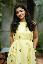Soft Butterscotch Maxi