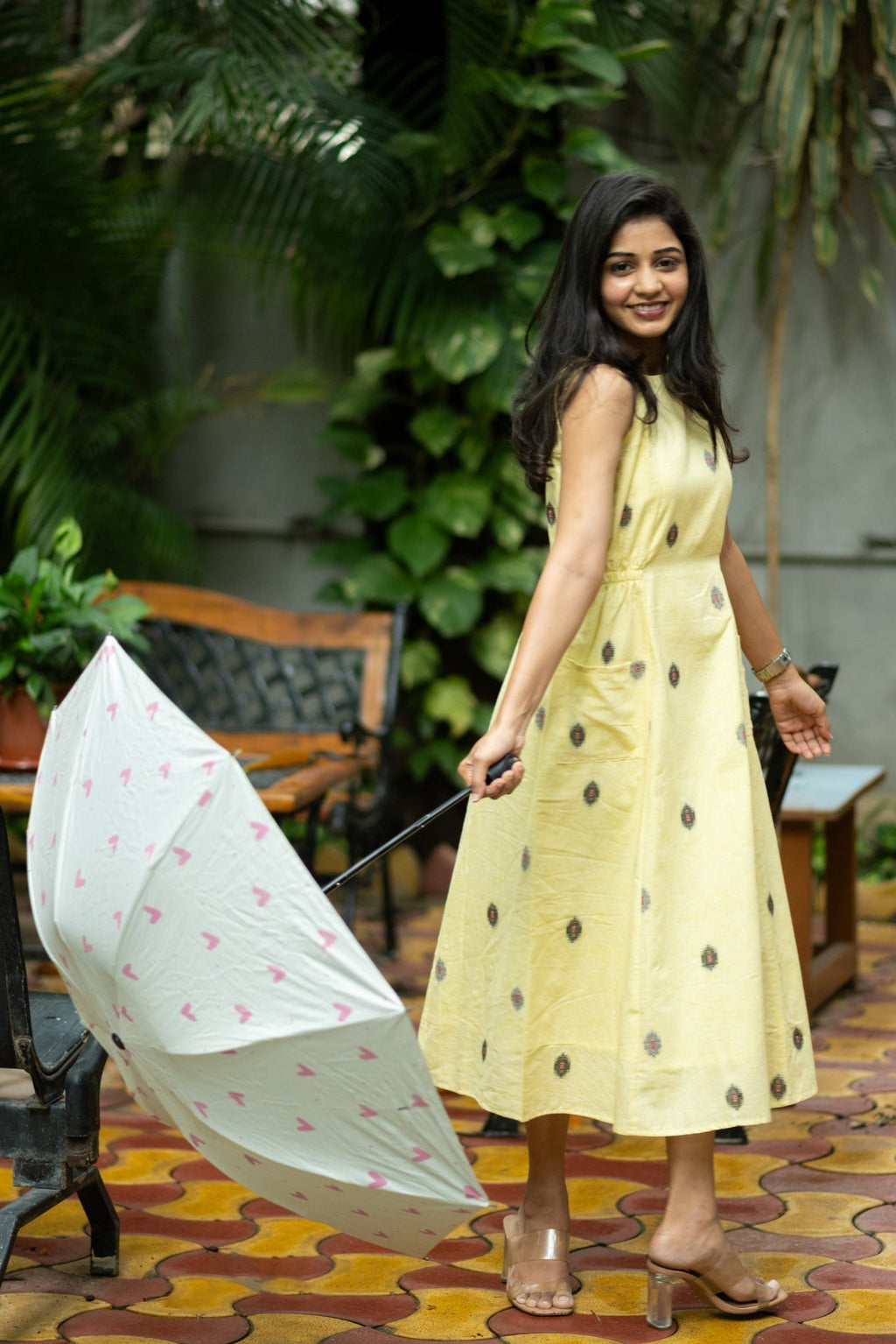 Soft Butterscotch Maxi