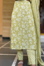 Lemon Dew Set