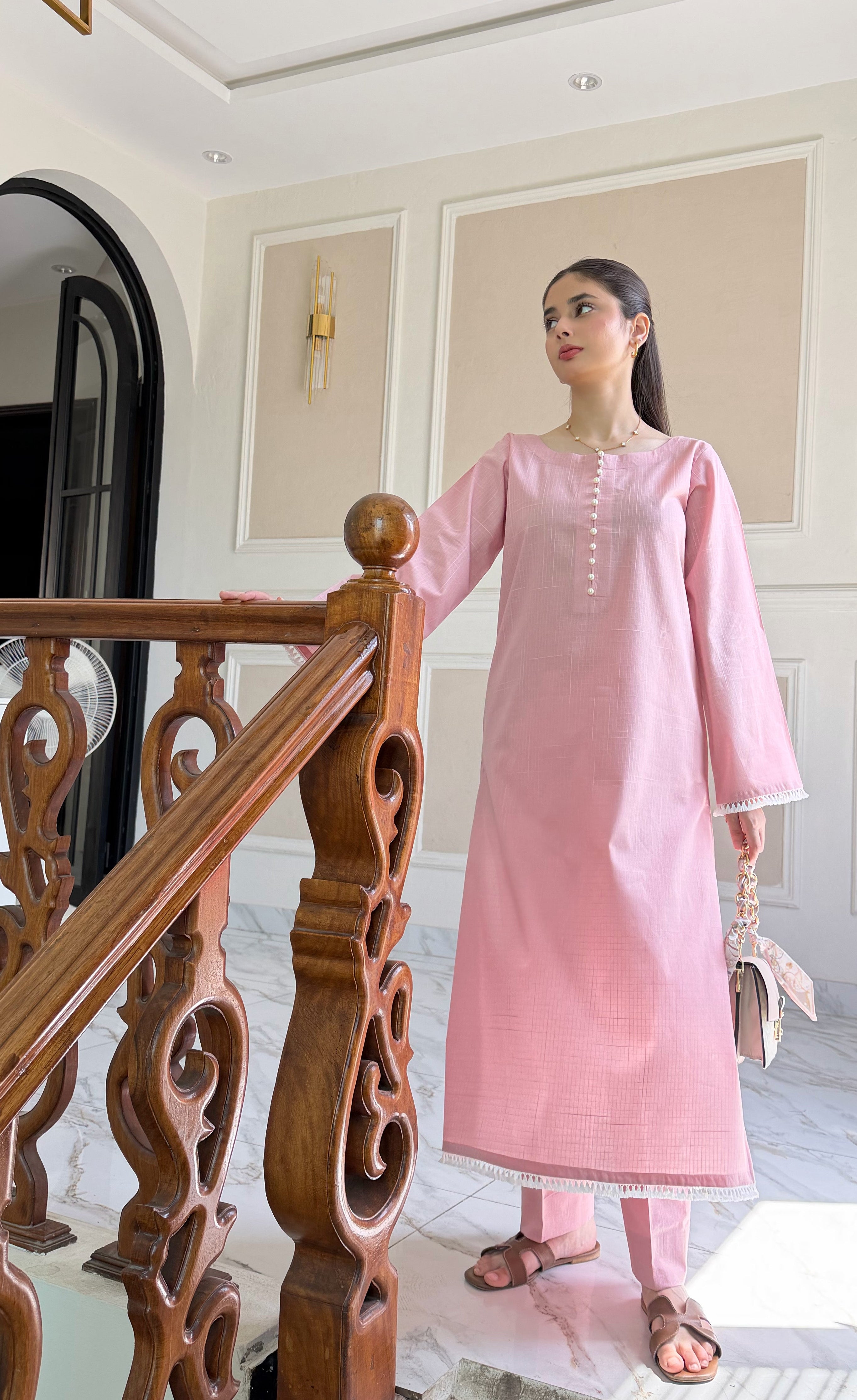 Dune - 2 PC Stitched Pret
