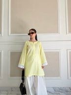 Zest - 2 PC Stitched Pret