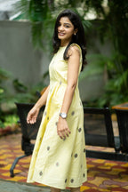 Soft Butterscotch Maxi