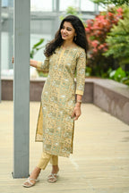 Heritage Muse KurtaSet