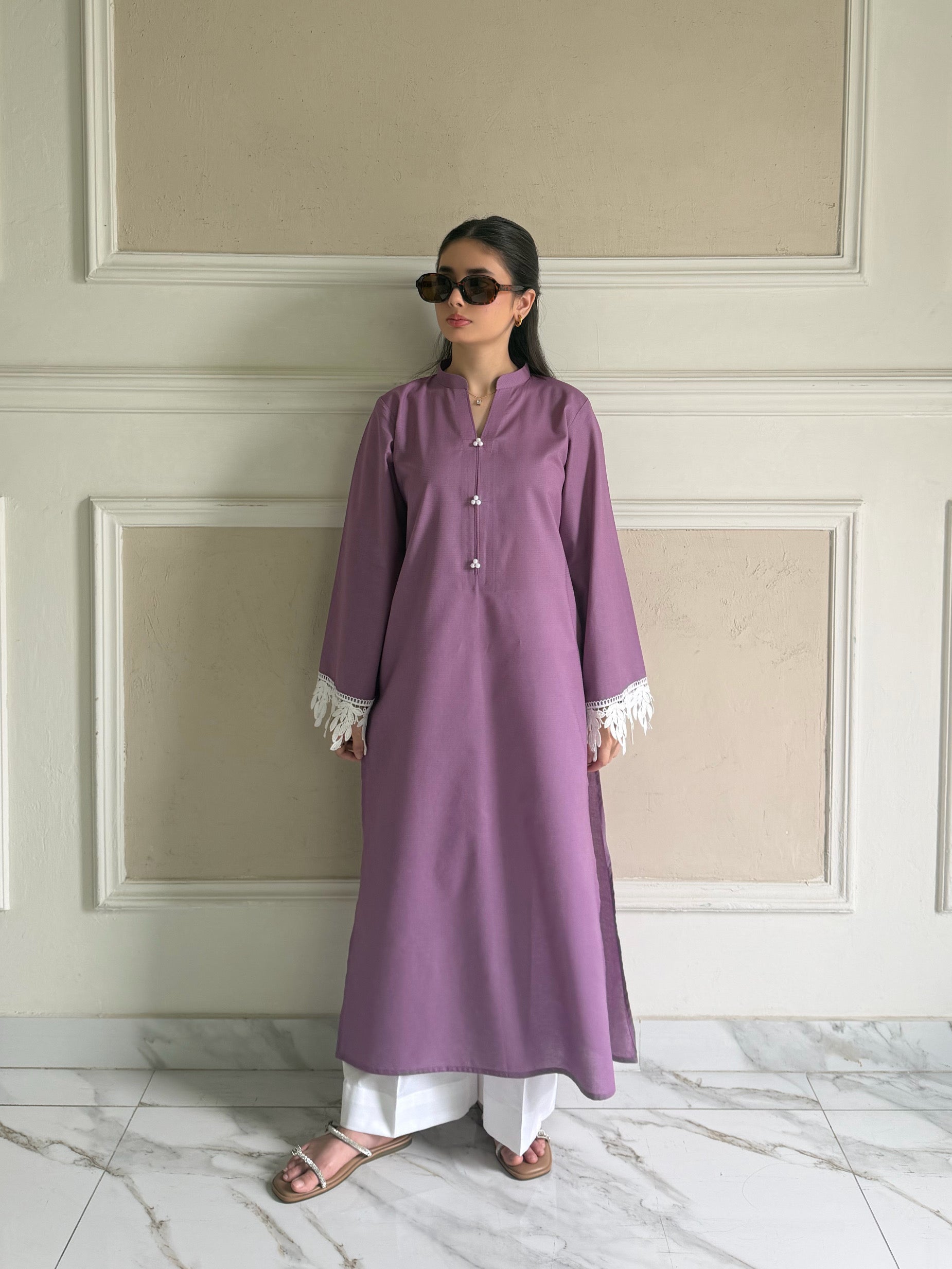 Tiva - 2 PC Stitched Pret