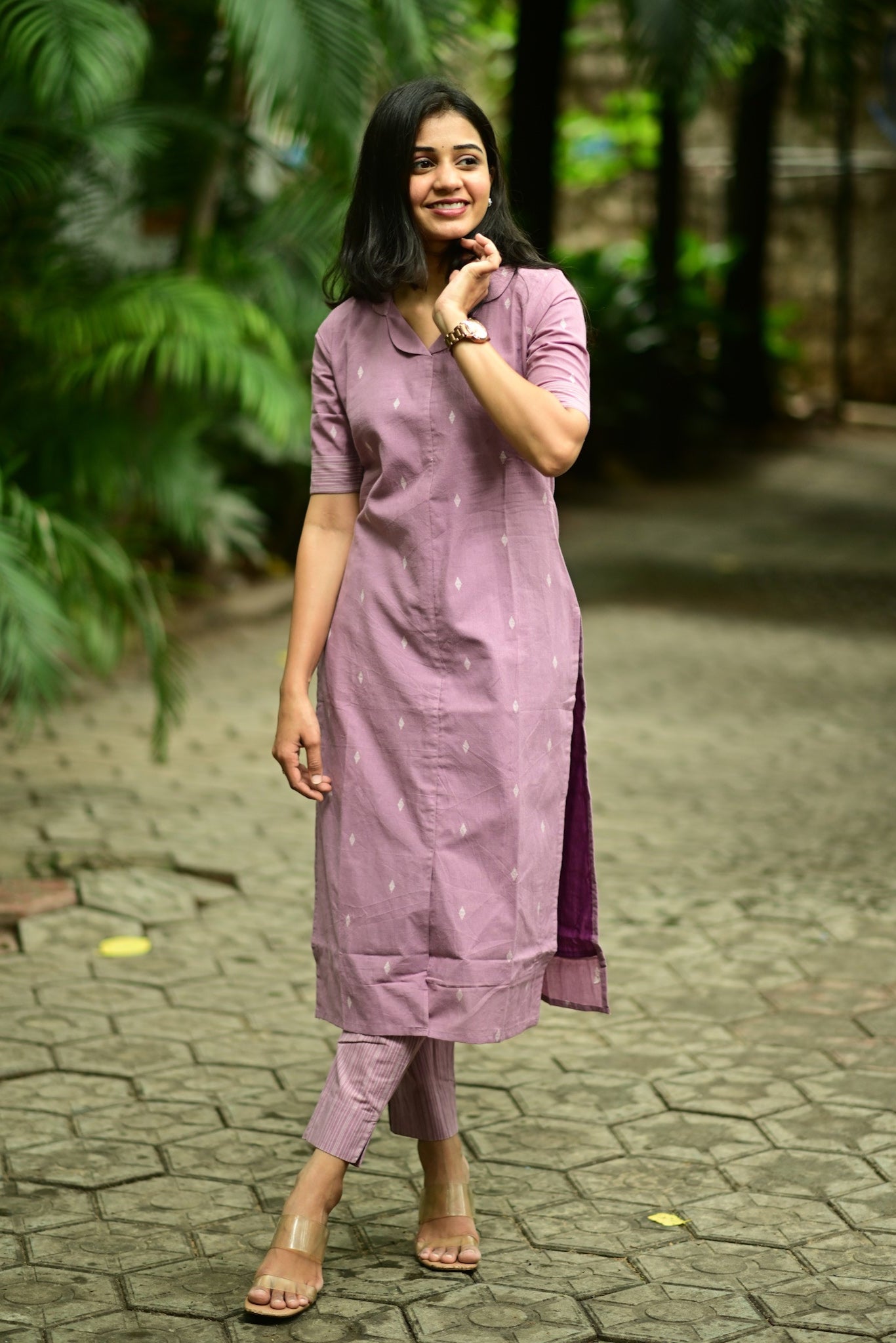 Mauve Muse