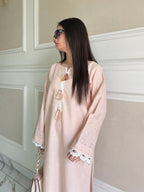 Zyre - Fully Embroidered Kurta