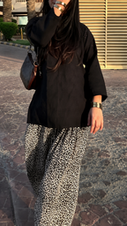 Myra Printed Straight Kurta Pant Set