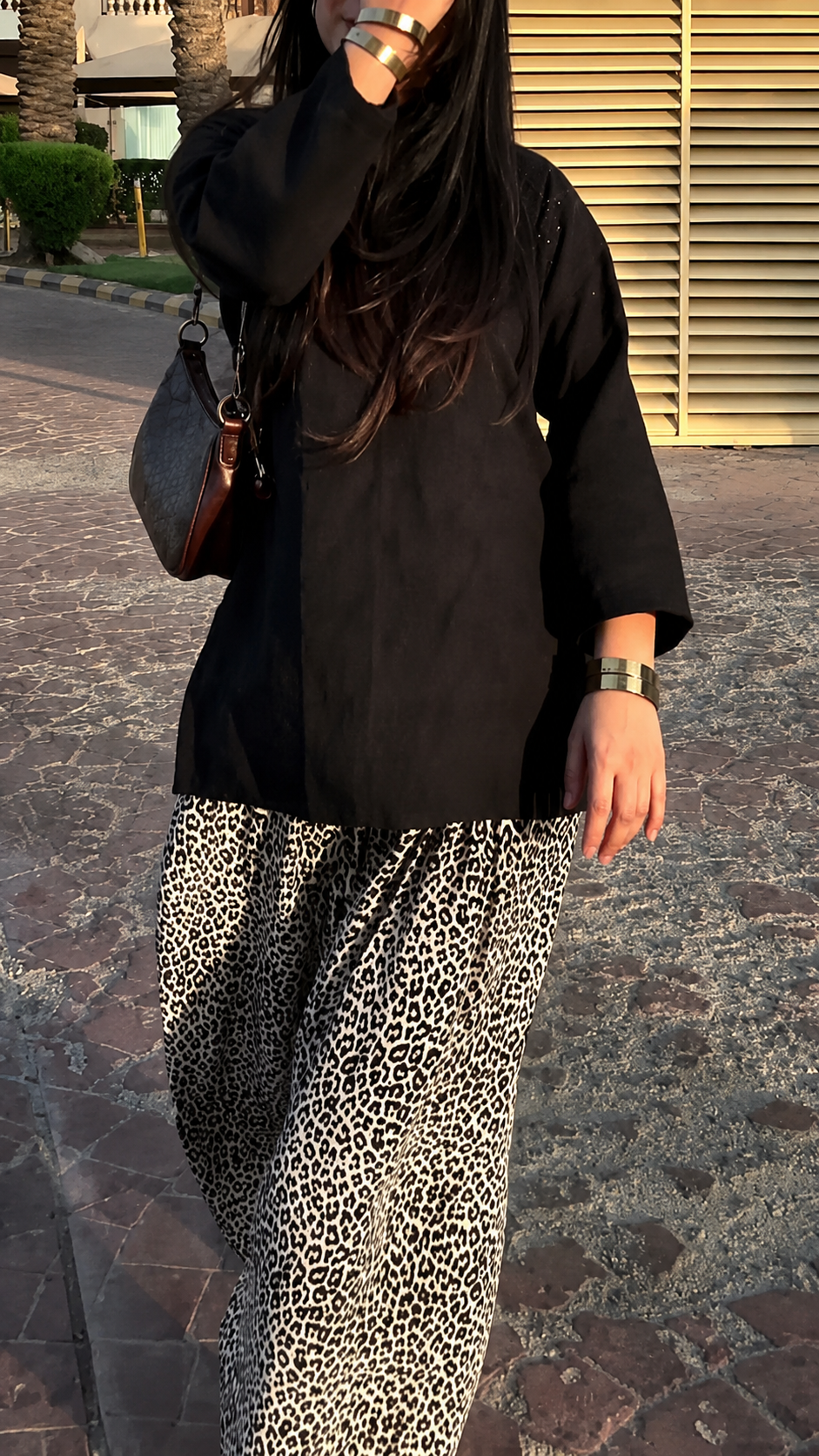 Myra Printed Straight Kurta Pant Set