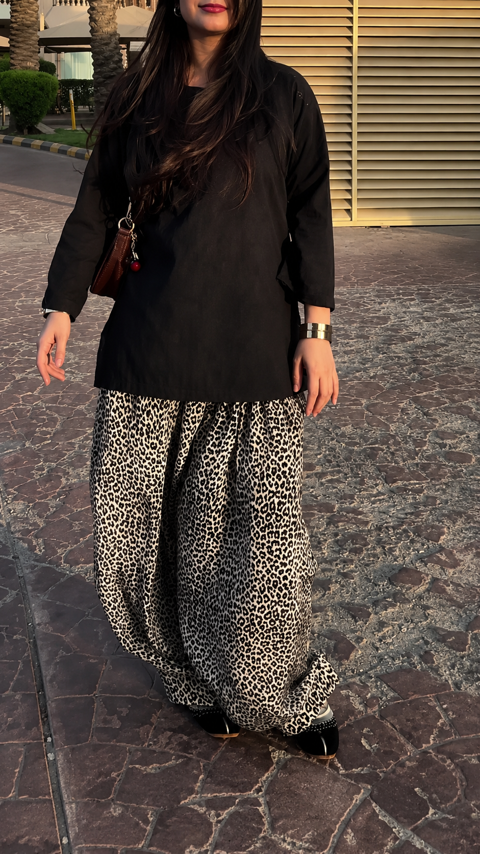 Myra Printed Straight Kurta Pant Set