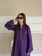 Neo - 2 PC Stitched Pret
