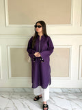 Neo - 2 PC Stitched Pret