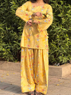 Mehar Floral Printed Co-ord Set