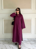 Zio - 2 PC Stitched Pret