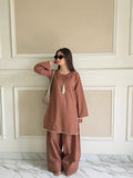 ELVA - 2 PC Stitched Pret