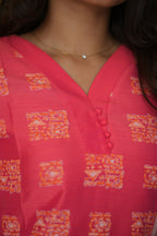 Kayal 3 piece suit