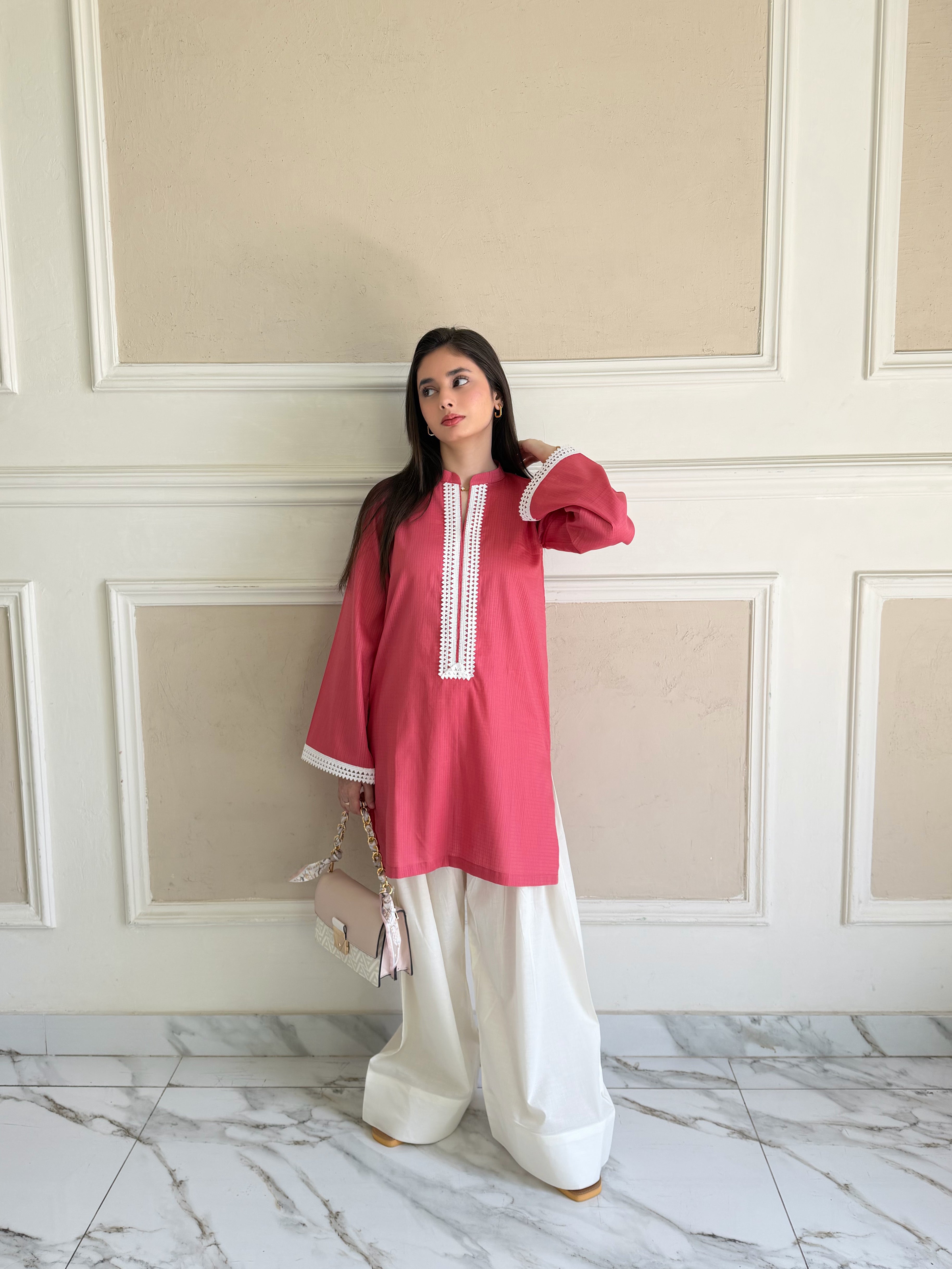 Haze - 2 PC Stitched Pret