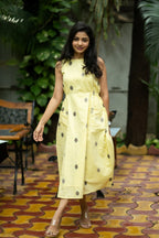 Soft Butterscotch Maxi