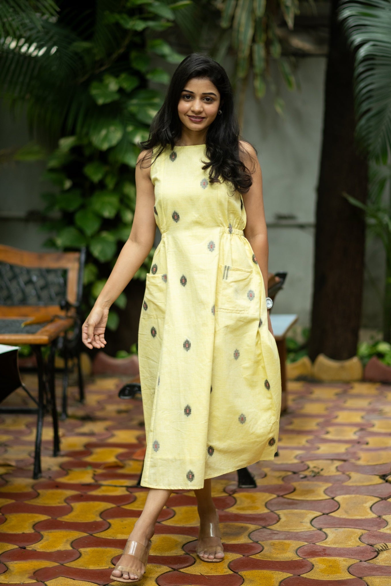 Soft Butterscotch Maxi