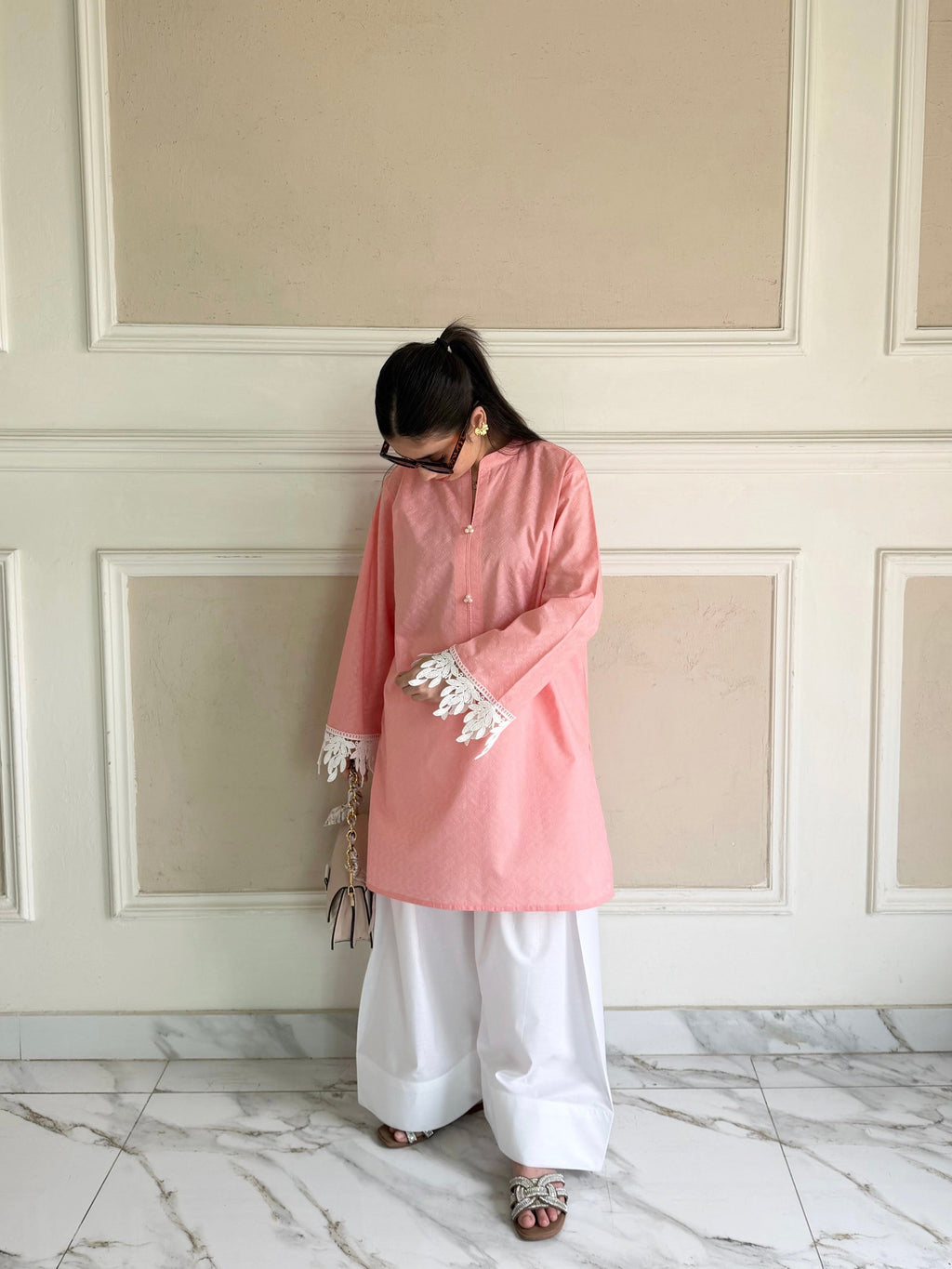 Evara - 2 PC Stitched Pret