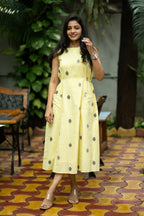 Soft Butterscotch Maxi