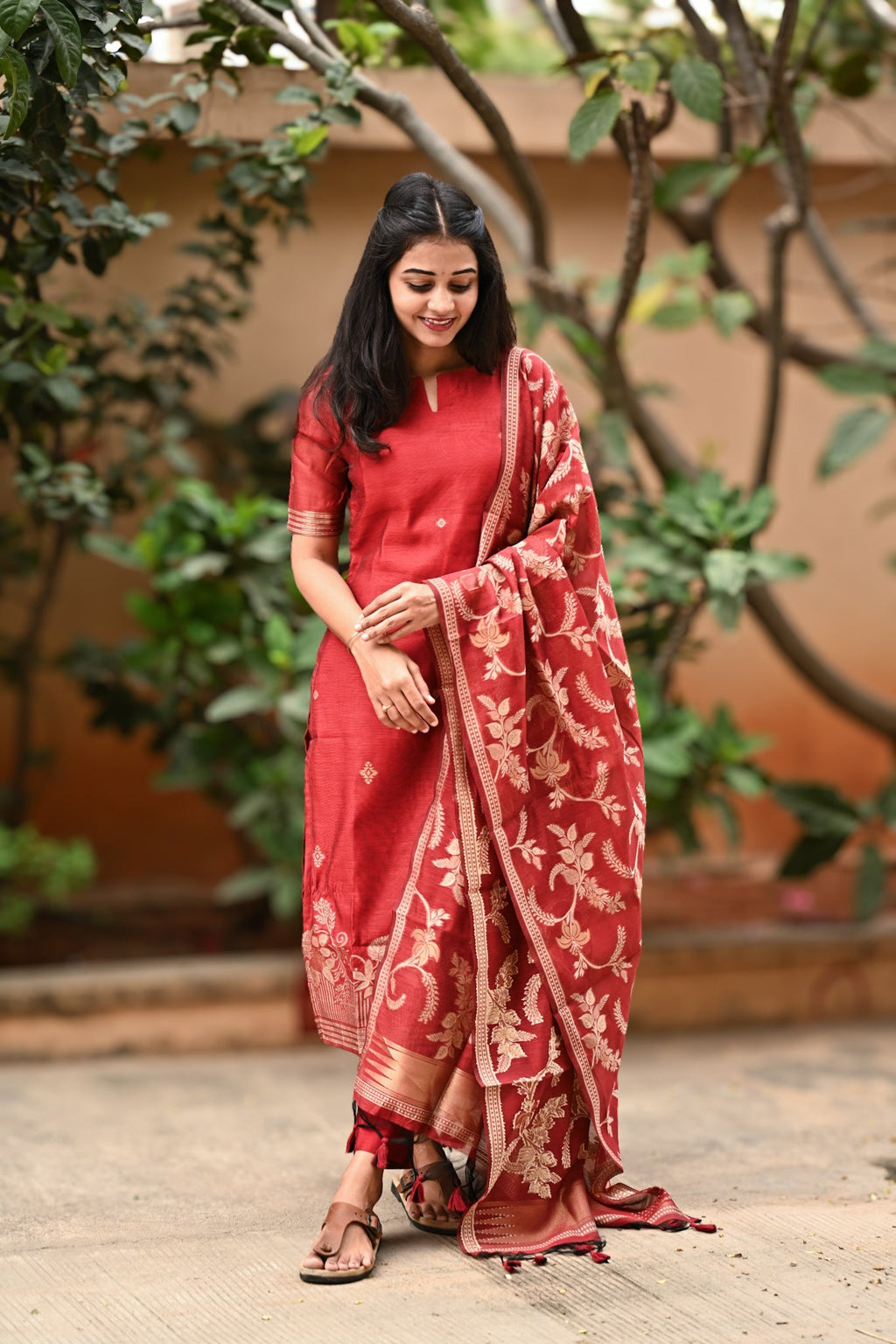 Adhira 3 piece suit