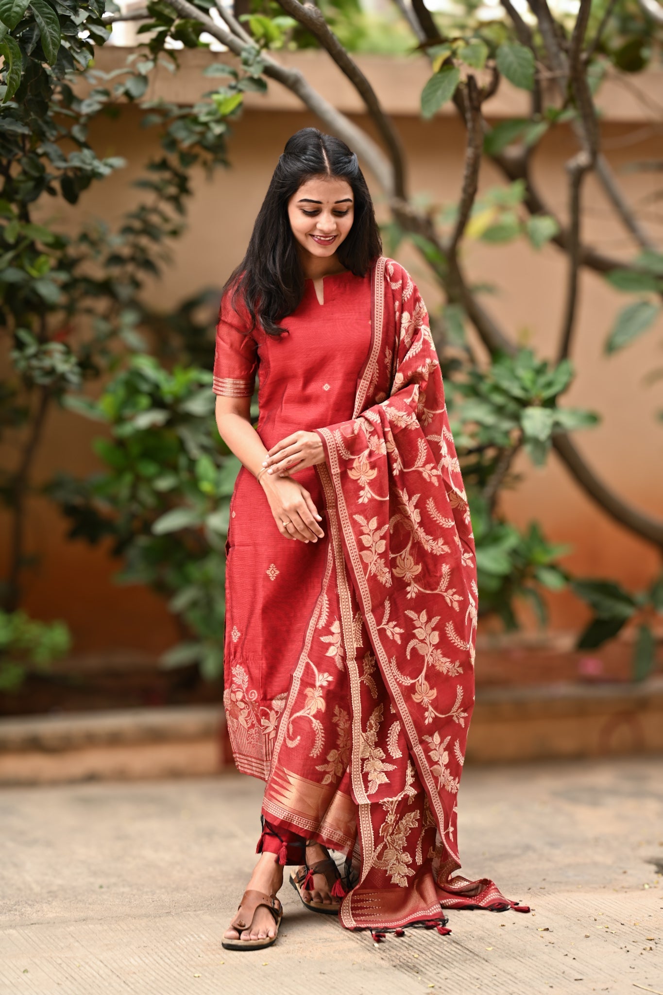 Adhira 3 piece suit