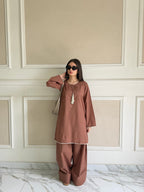 ELVA - 2 PC Stitched Pret