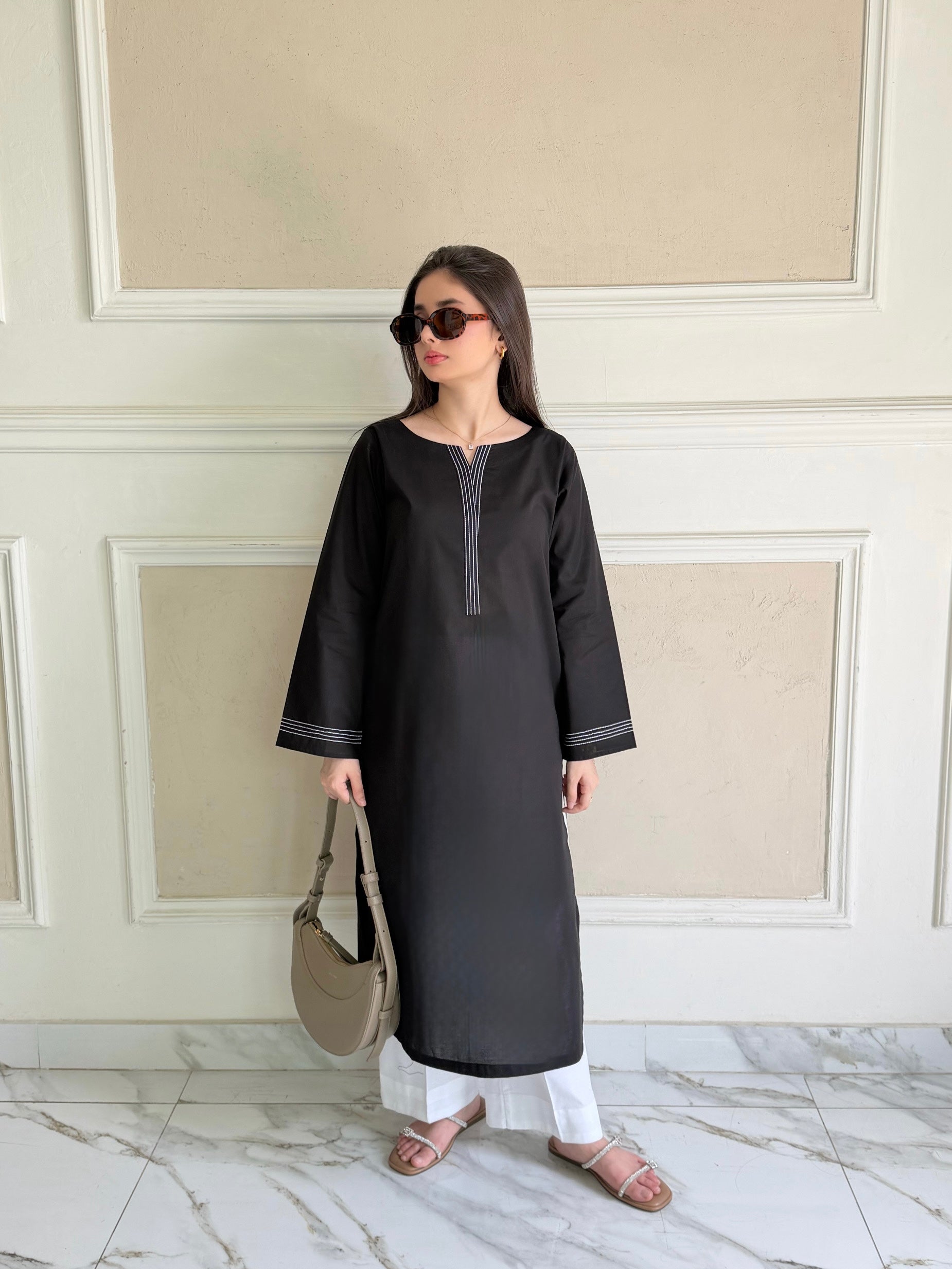 LIVÉ - 2 PC Stitched Pret