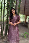 Mulberry Vine Kurti