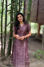 Mulberry Vine Kurti