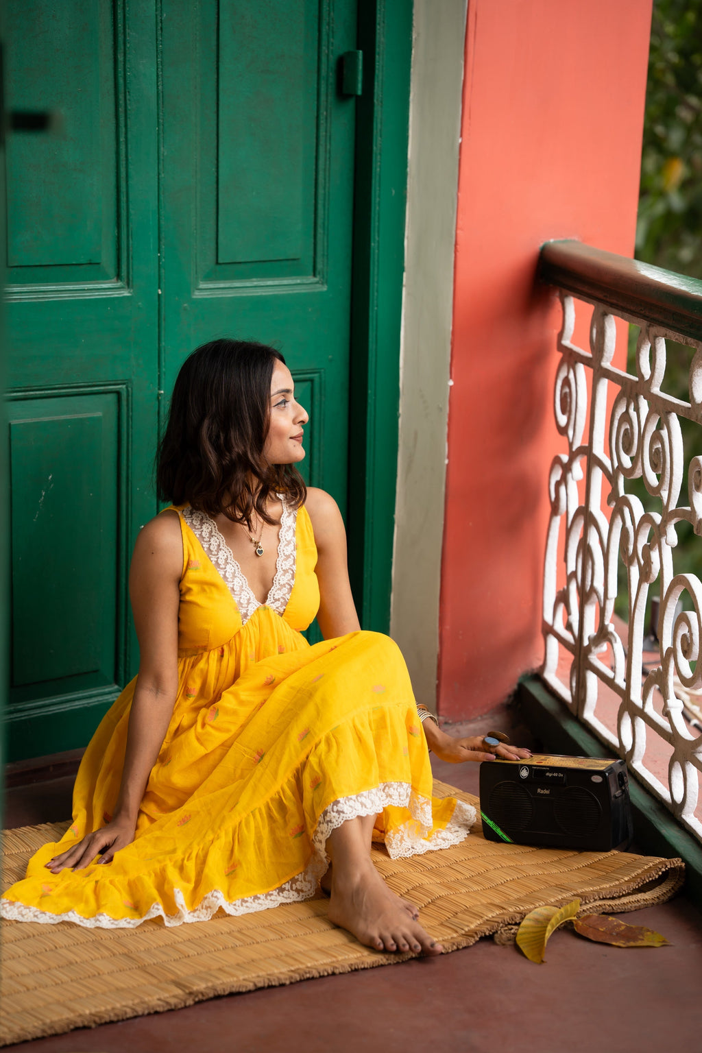 Yellow Lotus Tale