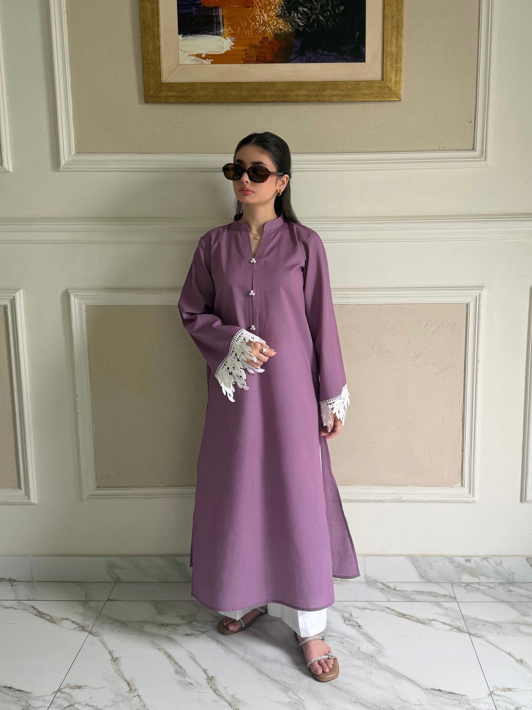 Tiva - 2 PC Stitched Pret
