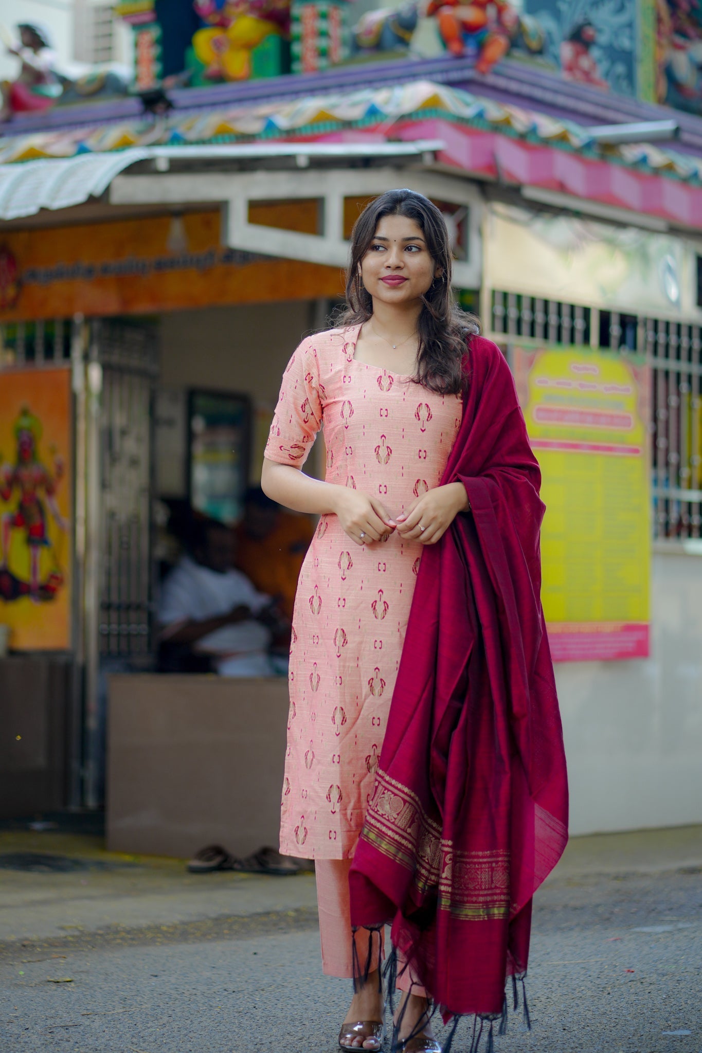Radhai 3 piece suit